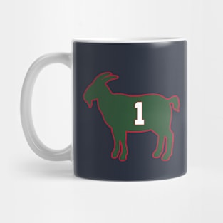 Oscar Robertson Milwaukee Goat Qiangy Mug